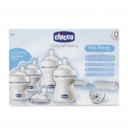 Set De Biberones Natural Feeling 2 Chicco