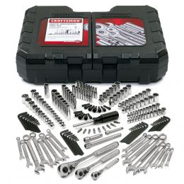 Juego De Autocle 192 Piezas Craftsman