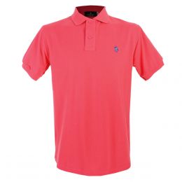 Playera Básica Polo Club Para Caballero