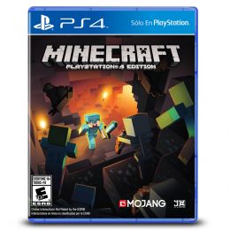 Ps4 Minecraft