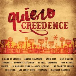 Cd Quiero Creedence Cd + Dvd