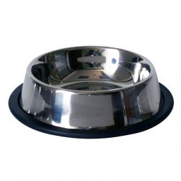 Plato De Acero 8 Oz Para Perro