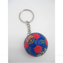 Llavero Balon Dorado FC Barcelona al por mayor para tu tienda