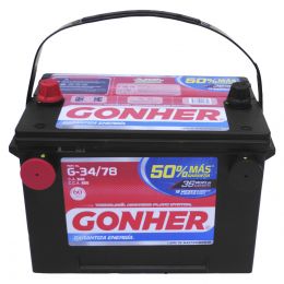 Acumulador Gonher 47 600
