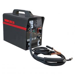 Soldadora De Micro Alambré 110 V