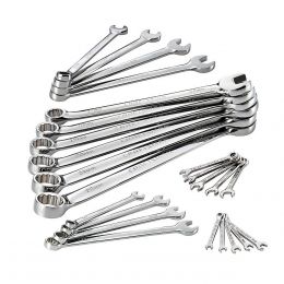 Juego 24 Llaves Combinadas Métricas Craftsman Modelo 49827