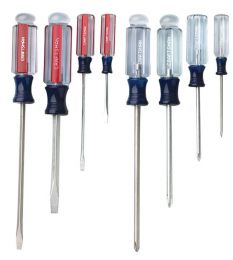 Juego De 8 Desarmadores Craftsman