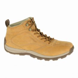 Botín De Piel Caterpillar Para Caballero