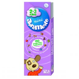 Mini Abremente 2-3 Años