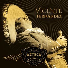 Cd Vicente Fernandez Un Azteca En El Azteca