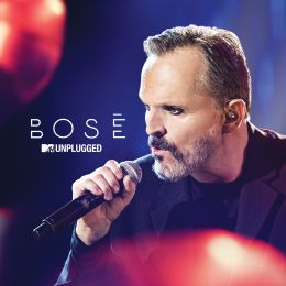 Cd + Dvd Miguel Bosé Mtv Unplugged