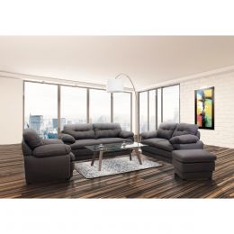 Love Seat Karla Greta Artaban Gris