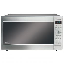 Horno De Microondas 2.2 Pies Inoxidable Panasonic