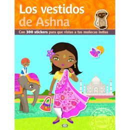 Los Vestidos De Ashna Vergara&riba