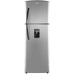 Refrigerador Mabe 2 Puertas 11 Pies Rma Grafito
