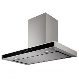 Campana Master Air Glasgow 90Cm Inox