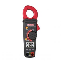 Amperímetro De Gancho Modelo 82369 Craftsman