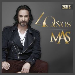 2 Cds Marco Antonio Solís 40 Años