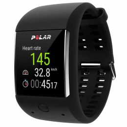 Smartwatch M600 Negro Polar