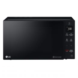 Horno De Microondas 1.5 Black Y Smog Lg