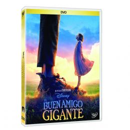 Dvd El Buen Amigo Gigante