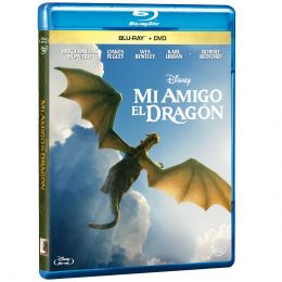 Blu Ray + Dvd Mi Amigo El Dragón