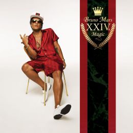 Cd Bruno Mars 24K Magic
