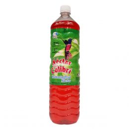 Néctar Líquido Para Colibris 1.5Lt Acuario Lomas