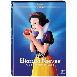 Dvd Blanca Nieves Y Los Siete Enanos Edición Diamante