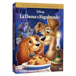 Dvd La Dama Y El Vagabundo Edición Diamante