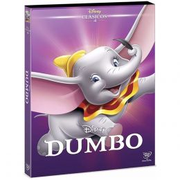 Dvd Dumbo Edición Especial