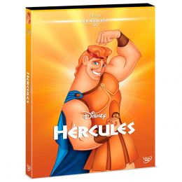Dvd Hércules