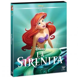Dvd La Sirenita Edición Diamante