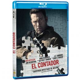 Blu Ray El Contaror