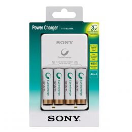 Cargador De Baterías Cycle Energy Sony