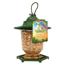 Alimentador Semillas Para Aves 360 Grs