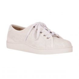 Tenis Con Agujeta Blanco Westies