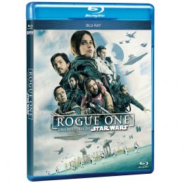 Blu Ray Rogue One Una Historia De Star Wars