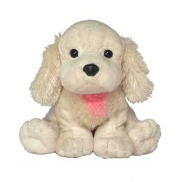 Peluche Perro Spaniel Kibo