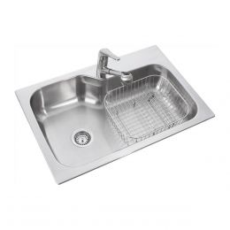 Tarja Con Accesorios Paquete Tekaway Dm 33.22 1C 8” Mj