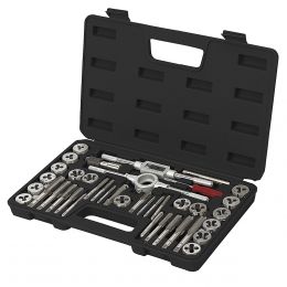 Juego De Dados Y Machuelos 40 Pz Mod. Kn 7630