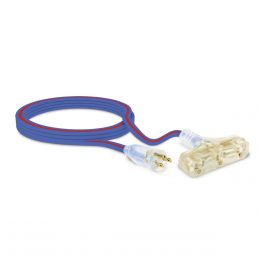 Sanelec 2267 Extensión Uso Rudo Power Block Calibre 15 M