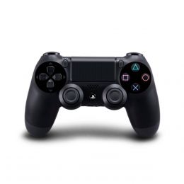 Ps4 Control Dualshock4 Jet Black
