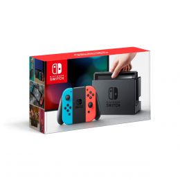 Consola Nintendo Switch Neon
