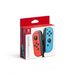 Nintendo Switch Joy 2 Pack Neon