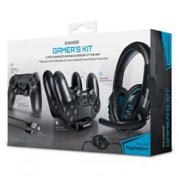 Ps4 Gamer Kit Dreamgear