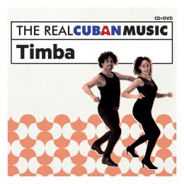 Cd + Dvd The Real Cubanmusic Timba