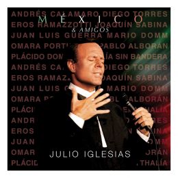Cd Julio Iglesias Mexico&amigos