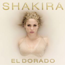 Cd Shakira El Dorado