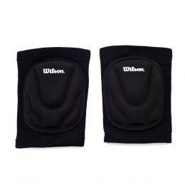 Rodillera De Volleyball Negro Wilson